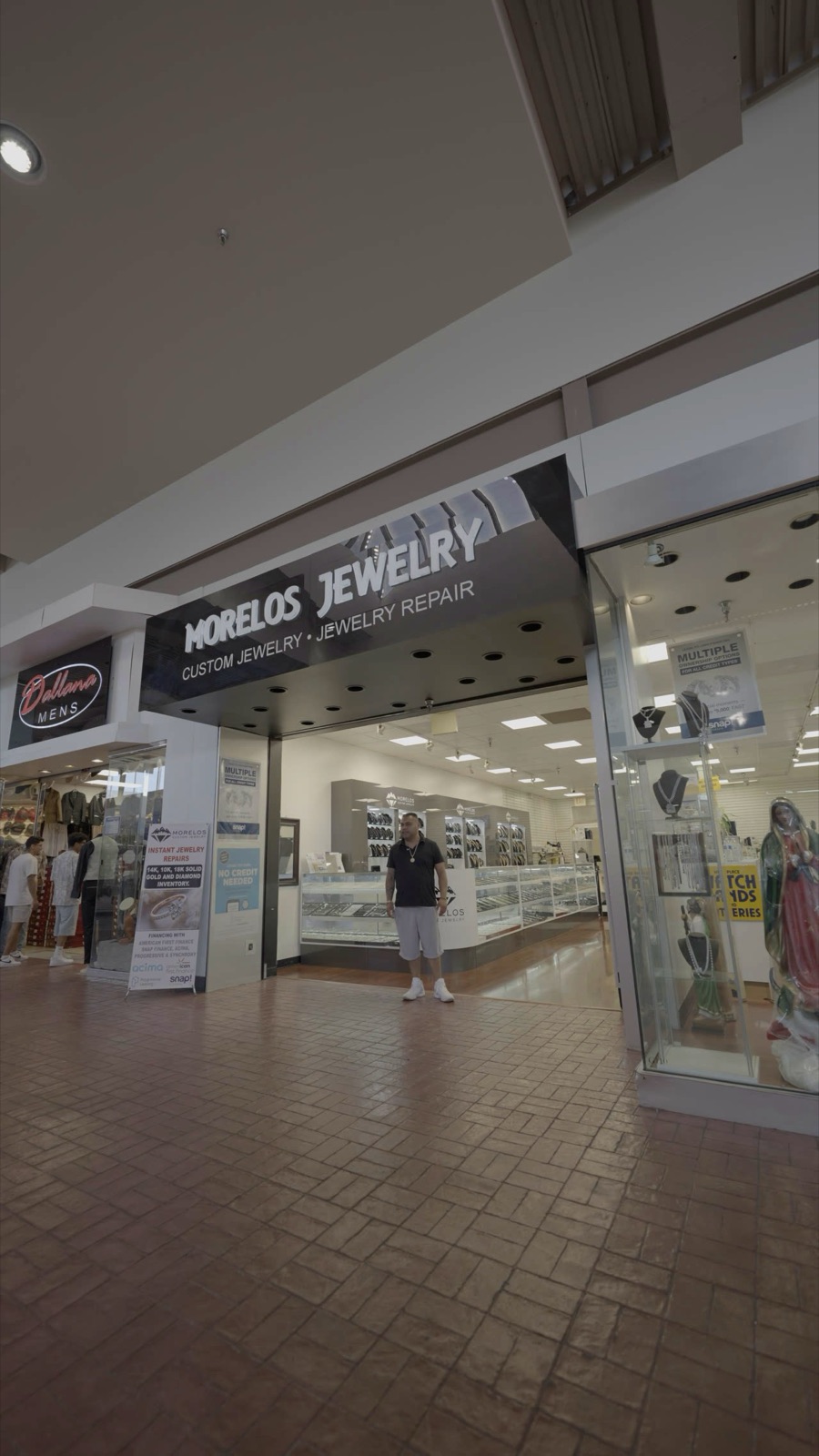Morelos Custom Jewelry — 2
